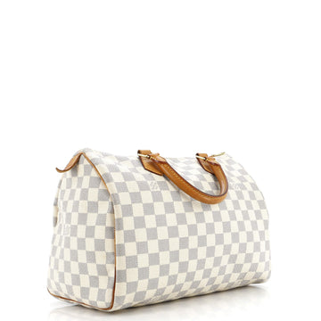 Louis Vuitton Speedy Handbag Damier 30