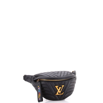 Louis Vuitton New Wave Bumbag Quilted Leather