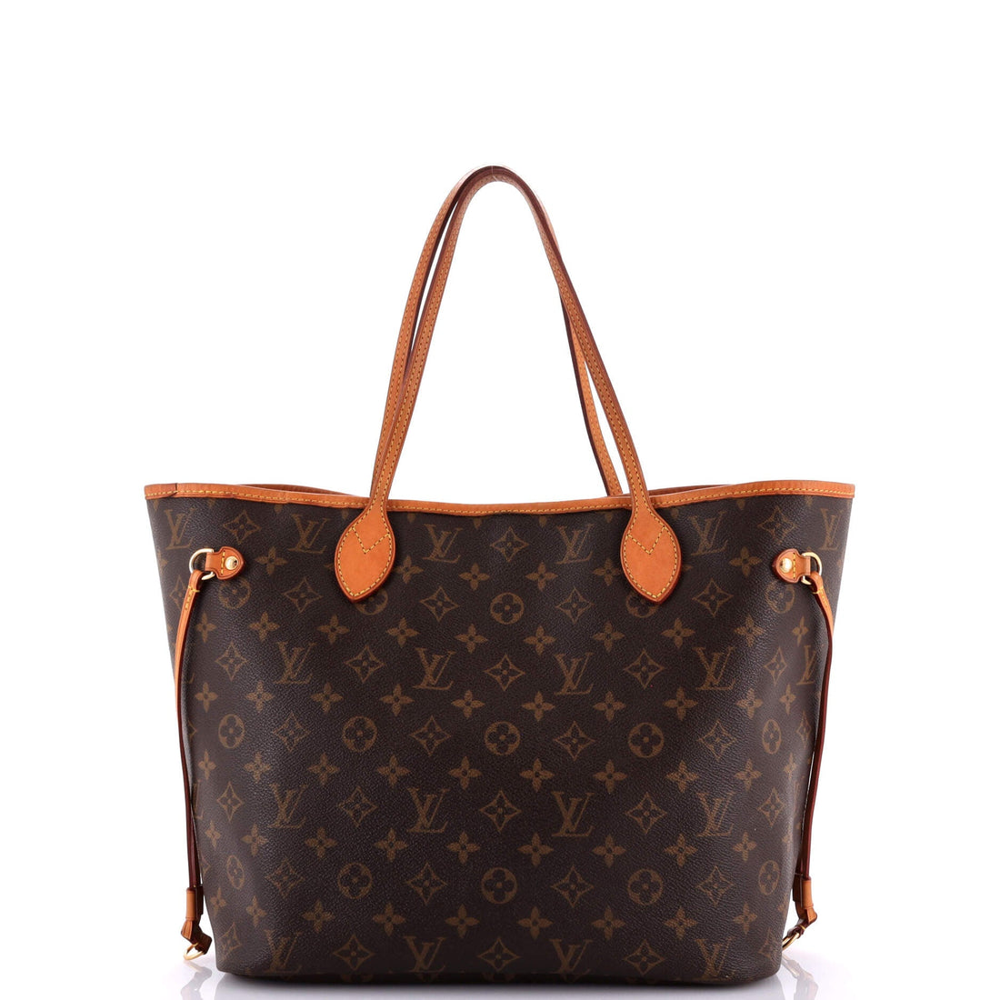 Louis Vuitton Neverfull Tote Monogram Canvas MM