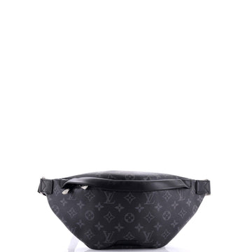Louis Vuitton Discovery Bumbag Monogram Eclipse Canvas