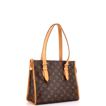 Louis Vuitton Popincourt Tote Monogram Canvas Haut