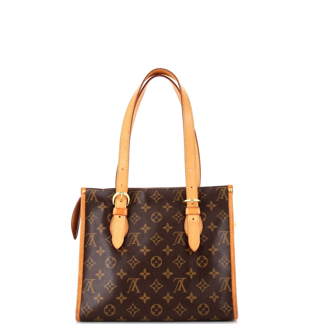 Louis Vuitton Popincourt Tote Monogram Canvas Haut