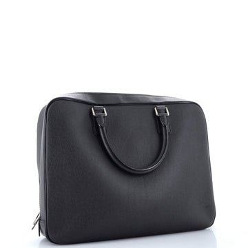 Louis Vuitton Neo Igor Briefcase Taiga Leather