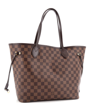 Louis Vuitton Neverfull Tote Damier MM