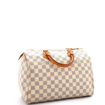 Louis Vuitton Speedy Handbag Damier 30