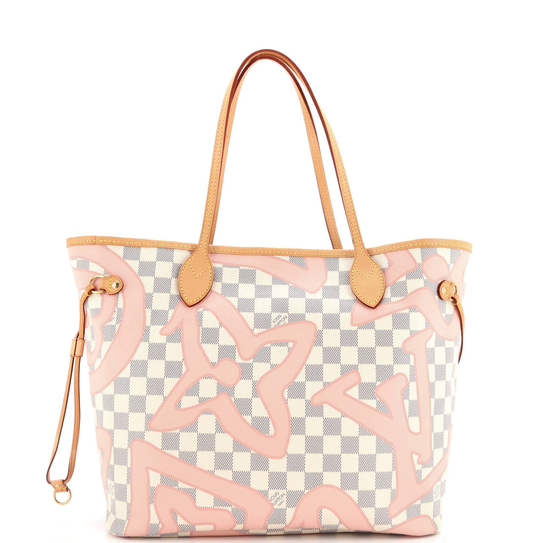 Louis Vuitton Neverfull NM Tote Limited Edition Damier Tahitienne MM