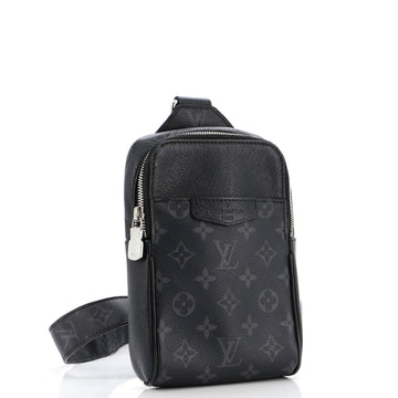 Louis Vuitton Outdoor Slingbag Monogram Taigarama