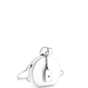 Louis Vuitton Petite Boite Chapeau Bag Epi Leather