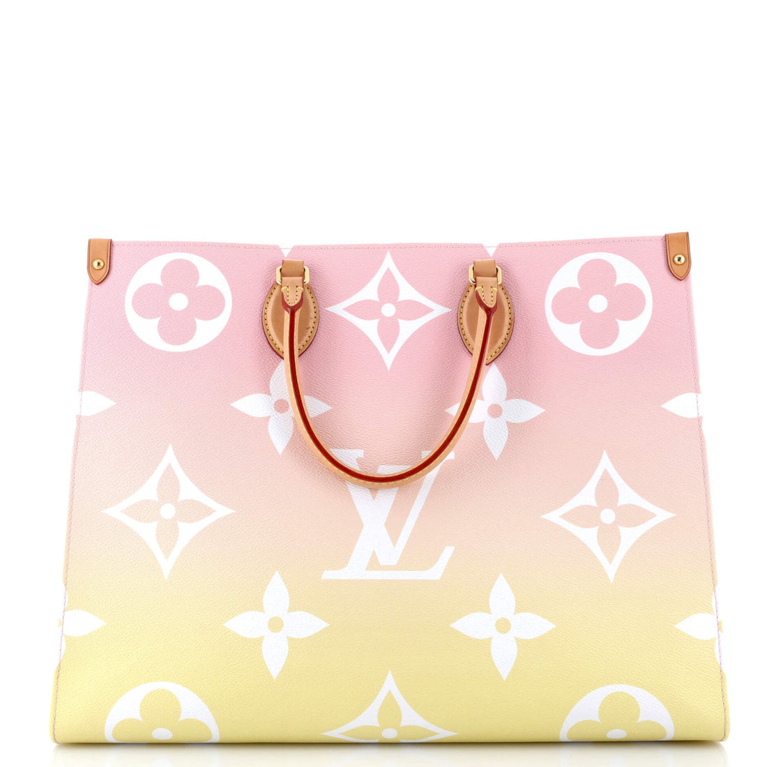 Louis Vuitton OnTheGo Tote By The Pool Monogram Giant GM