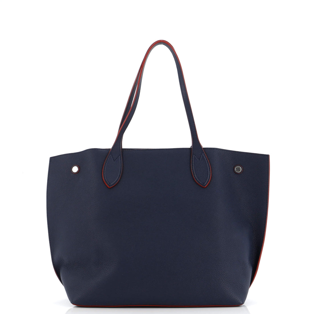 Louis Vuitton Lockme Go Tote Leather