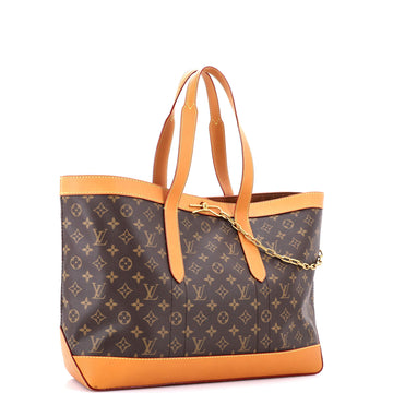 Louis Vuitton Cabas Voyage Monogram Canvas