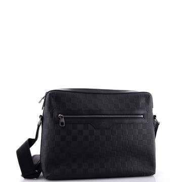 Louis Vuitton Calypso Messenger Bag Damier Infini Leather MM