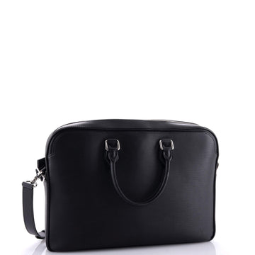 Louis Vuitton Dandy Briefcase Epi Leather MM