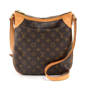 Louis Vuitto Odeon PM Monogram Canvas Shoulder Bag