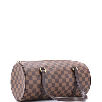 Louis Vuitton Papillon Handbag Damier 30