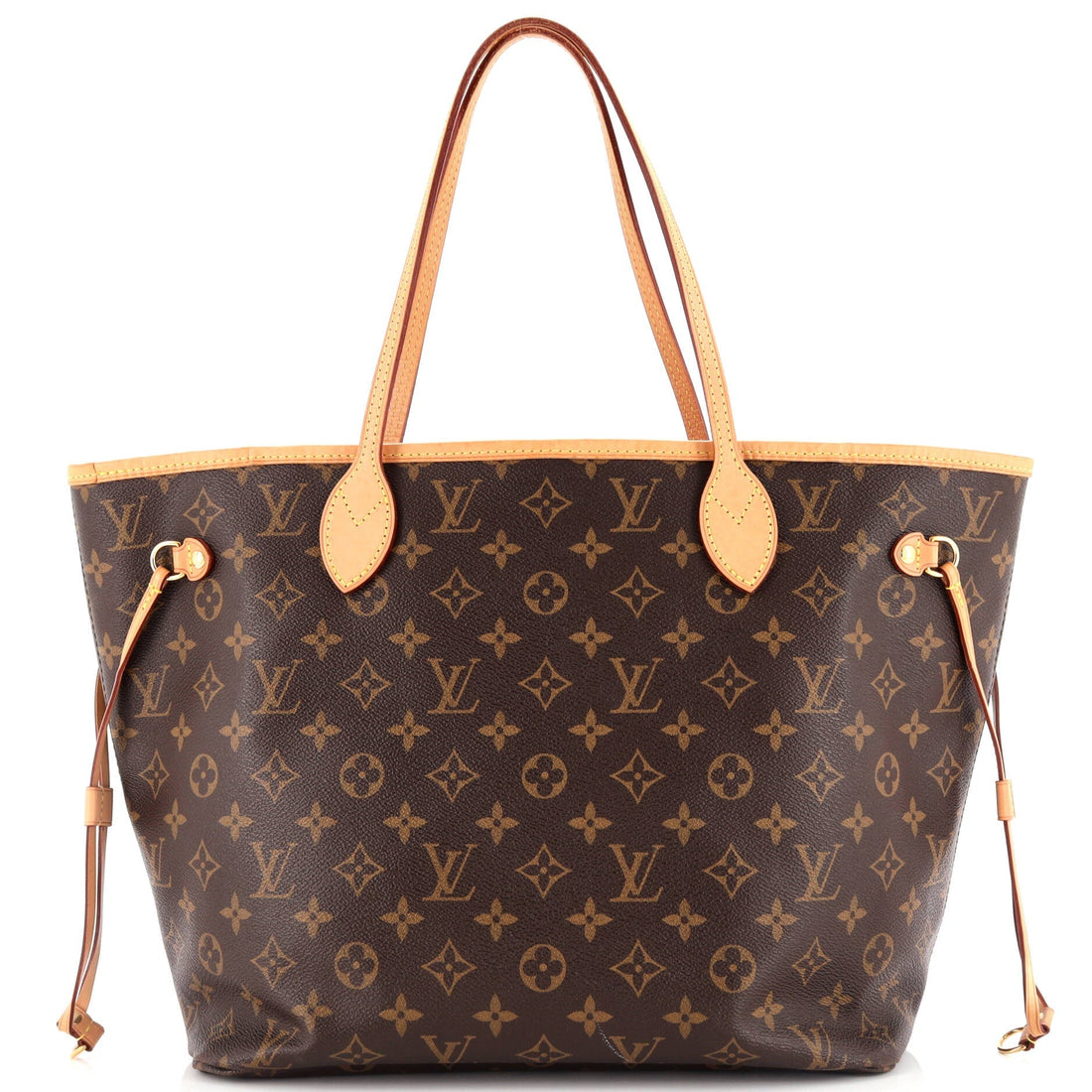 Louis Vuitton Neverfull NM Tote Monogram Canvas MM