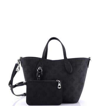 Louis Vuitton Blossom Tote Mahina Leather PM