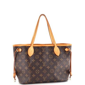 Louis Vuitton Neverfull Tote Monogram Canvas PM