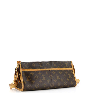 Louis Vuitton Popincourt Shoulder Bag Monogram Canvas Long