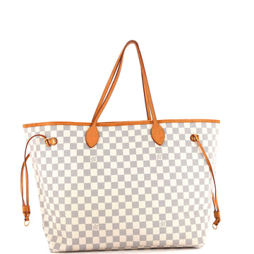 Louis Vuitton Neverfull Tote Damier GM