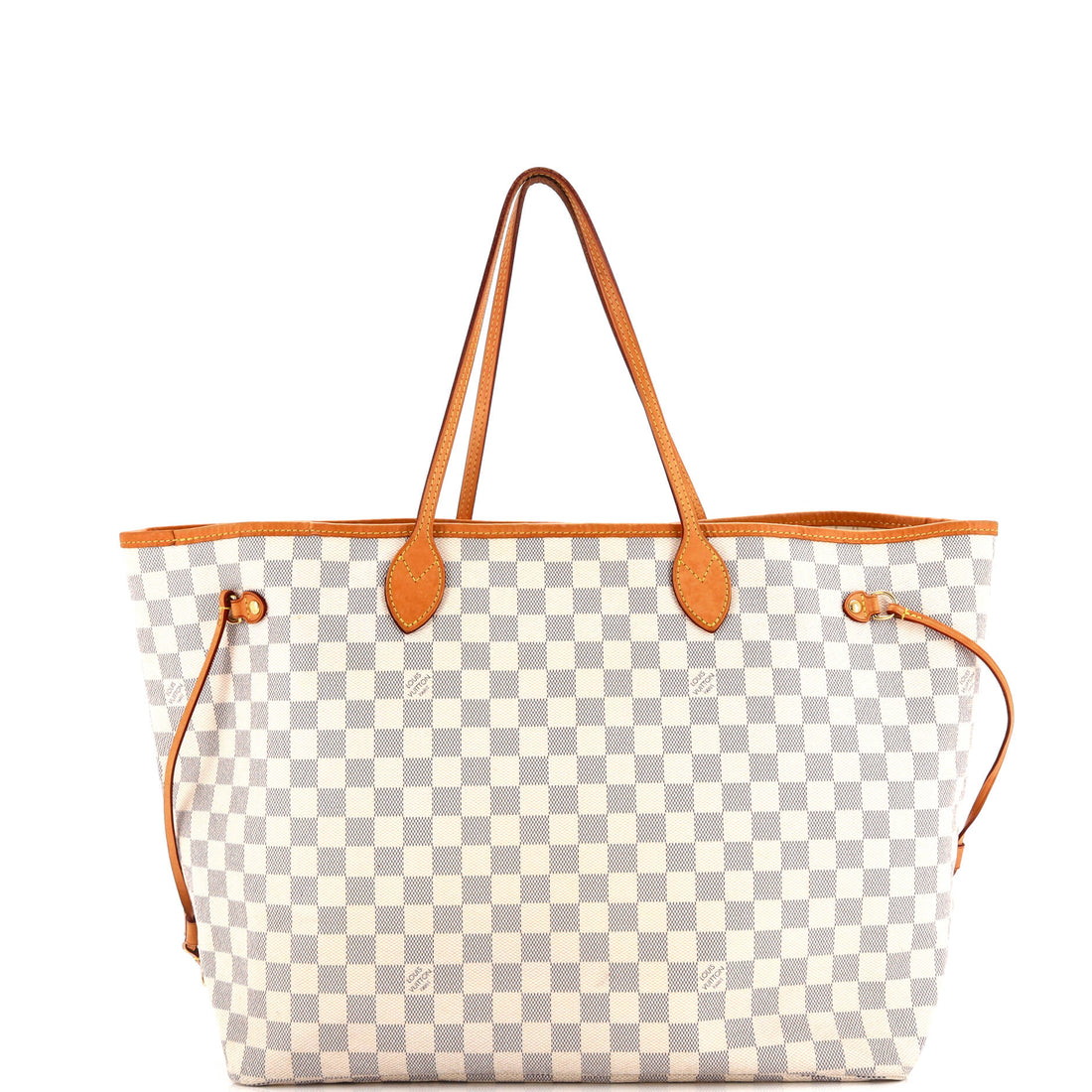 Louis Vuitton Neverfull Tote Damier GM