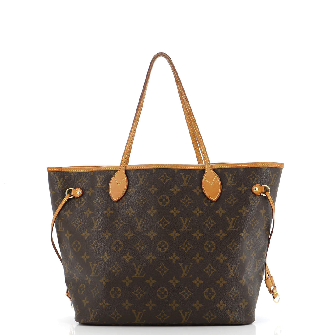 Louis Vuitton Neverfull Tote Monogram Canvas MM