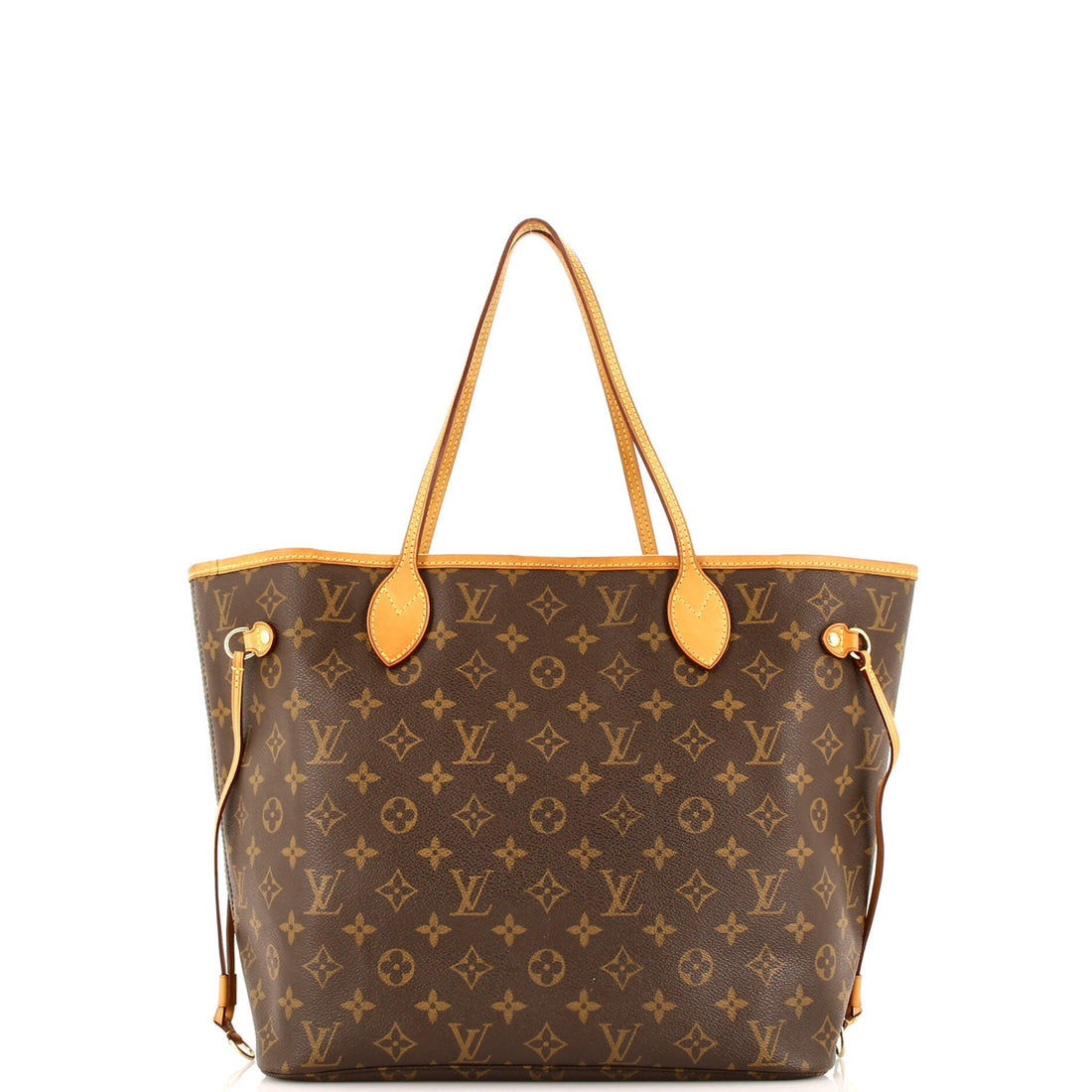 Louis Vuitton Neverfull Tote Monogram Canvas MM