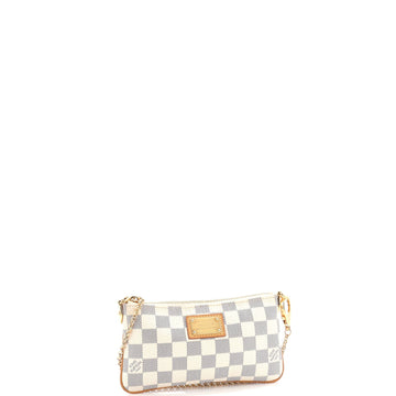Louis Vuitton Milla Pochette Damier MM