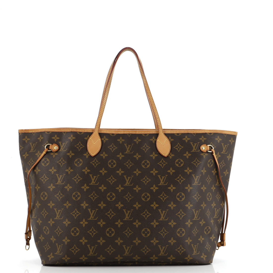 Louis Vuitton Neverfull Tote Monogram Canvas GM