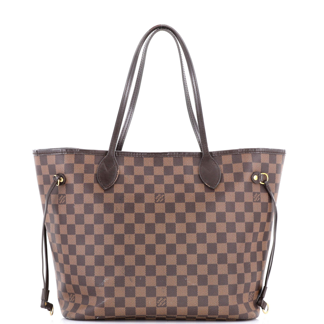 Louis Vuitton Neverfull NM Tote Damier MM