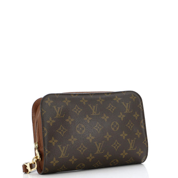 Louis Vuitton Pochette Orsay Monogram Canvas