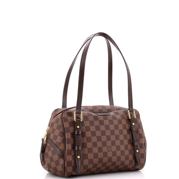 Louis Vuitton Rivington Satchel Damier GM