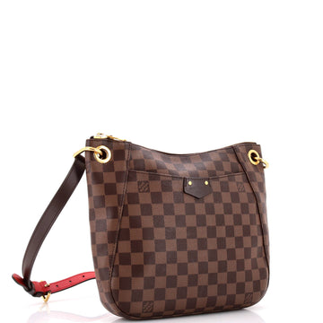 Louis Vuitton South Bank Besace Bag Damier