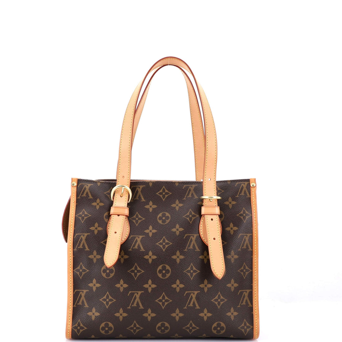Louis Vuitton Popincourt Tote Monogram Canvas Haut
