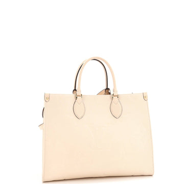 Louis Vuitton OnTheGo Tote Monogram Empreinte Giant MM