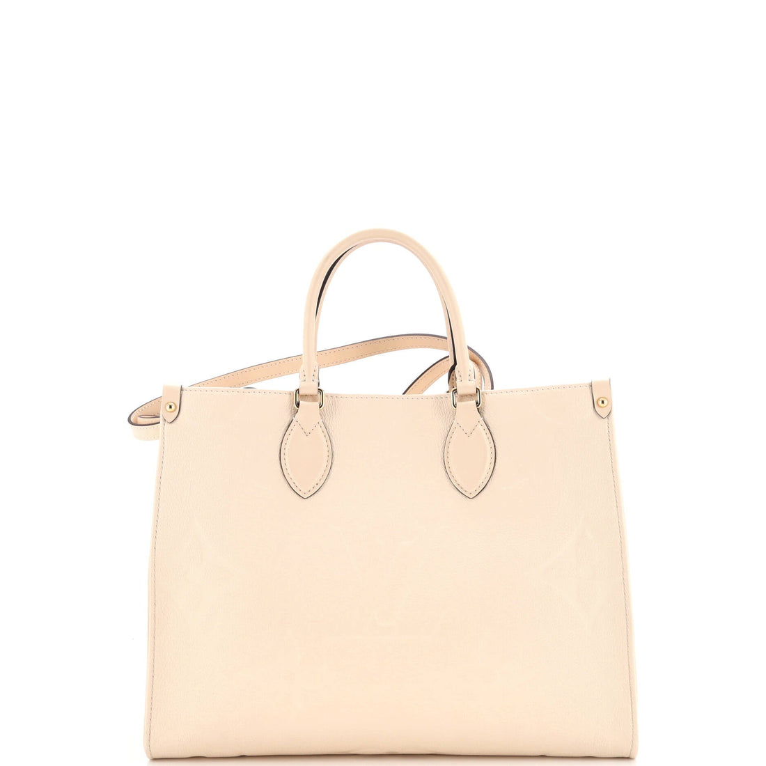 Louis Vuitton OnTheGo Tote Monogram Empreinte Giant MM