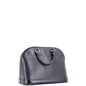 Louis Vuitton Vintage Alma Handbag Epi Leather PM