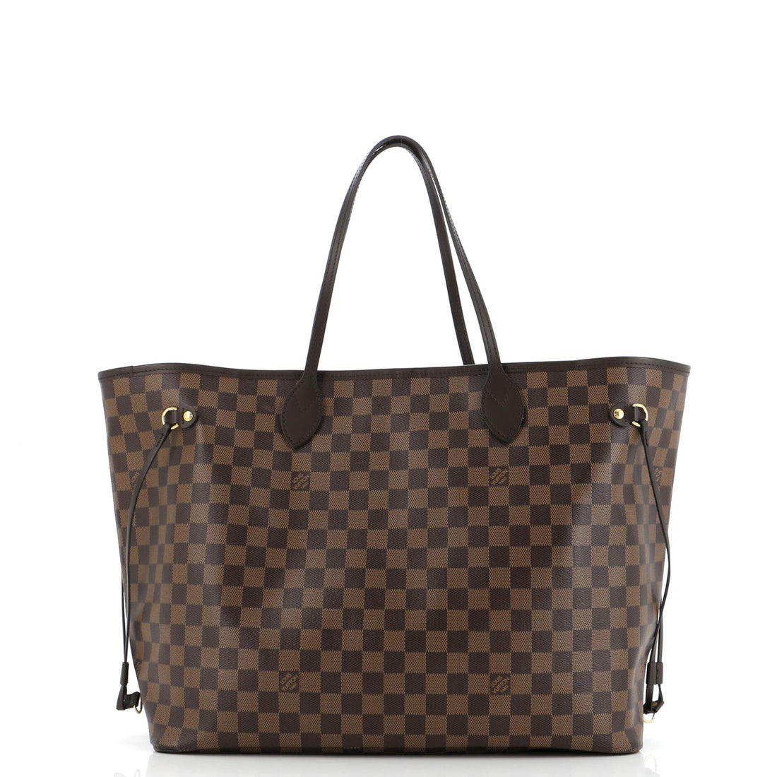 Louis Vuitton Neverfull NM Tote Damier GM
