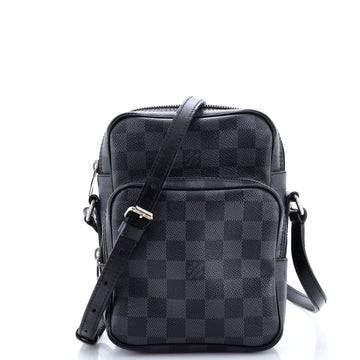 Rem Bag Damier Graphite