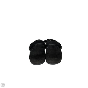 Shoes Designer By Coach In Black, Size: 7