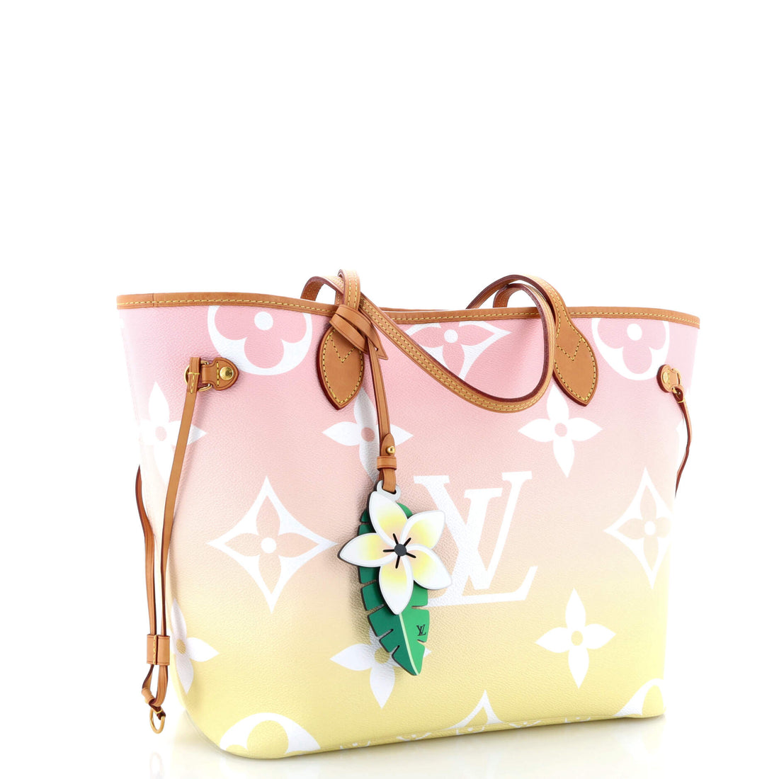 Louis Vuitton Neverfull NM Tote By The Pool Monogram Giant MM