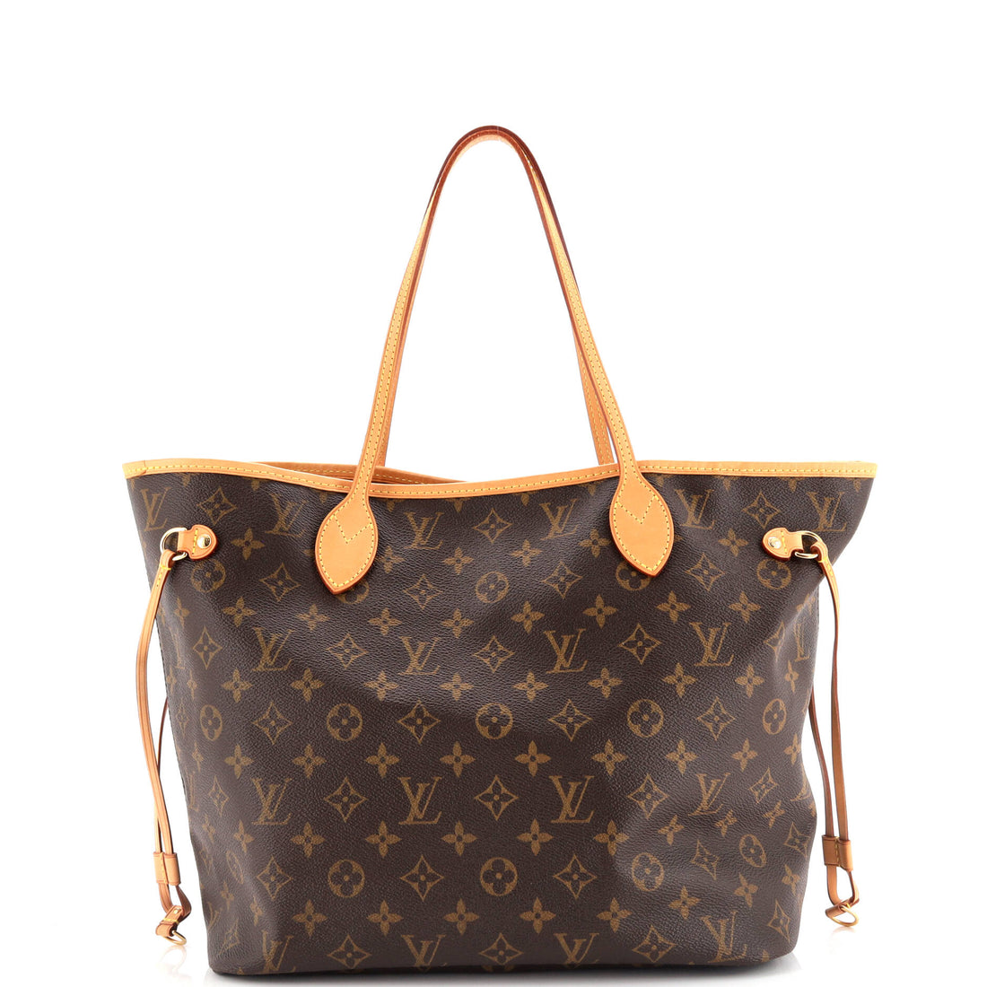 Louis Vuitton Neverfull Tote Monogram Canvas MM