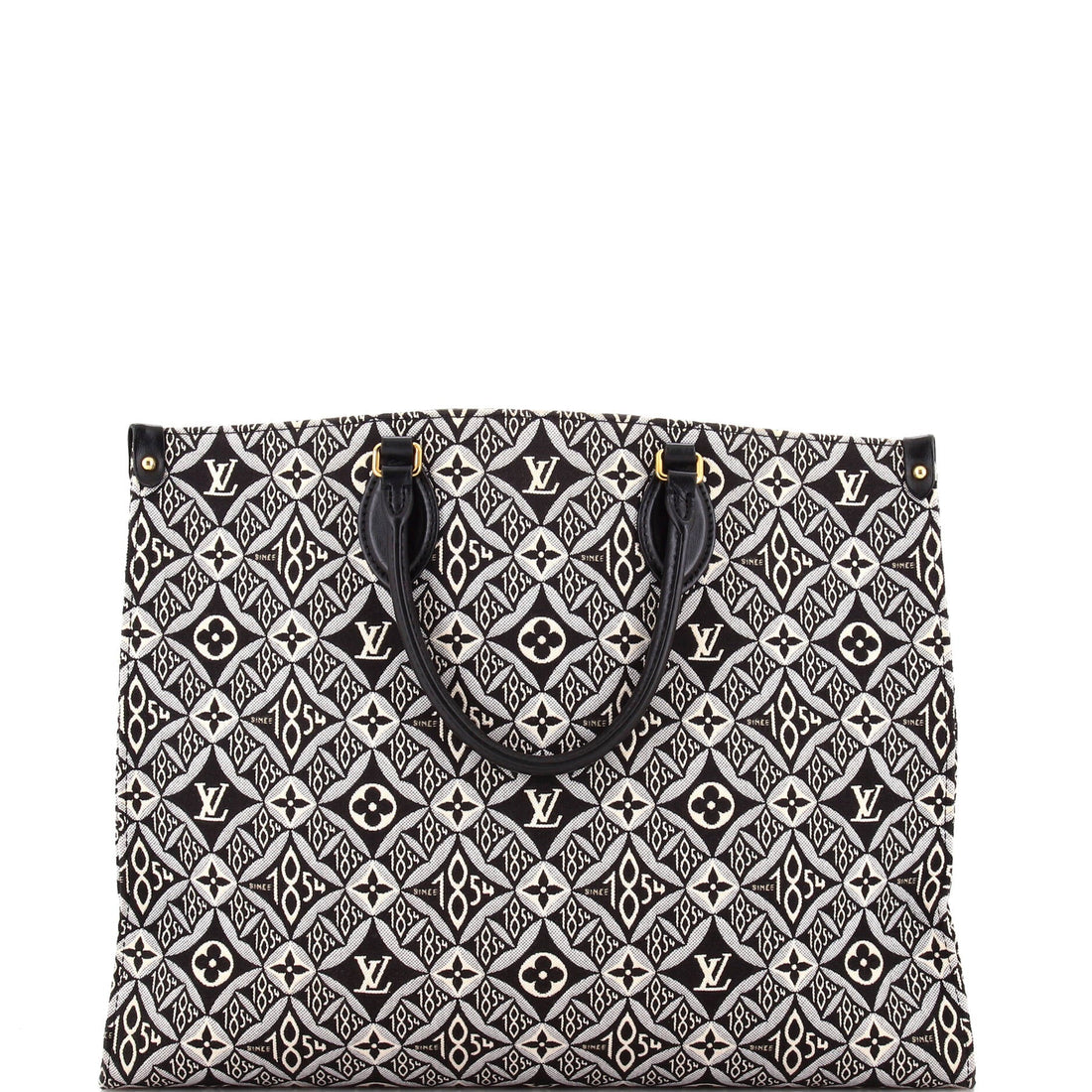 Louis Vuitton OnTheGo Tote Limited Edition Since 1854 Monogram Jacquard GM