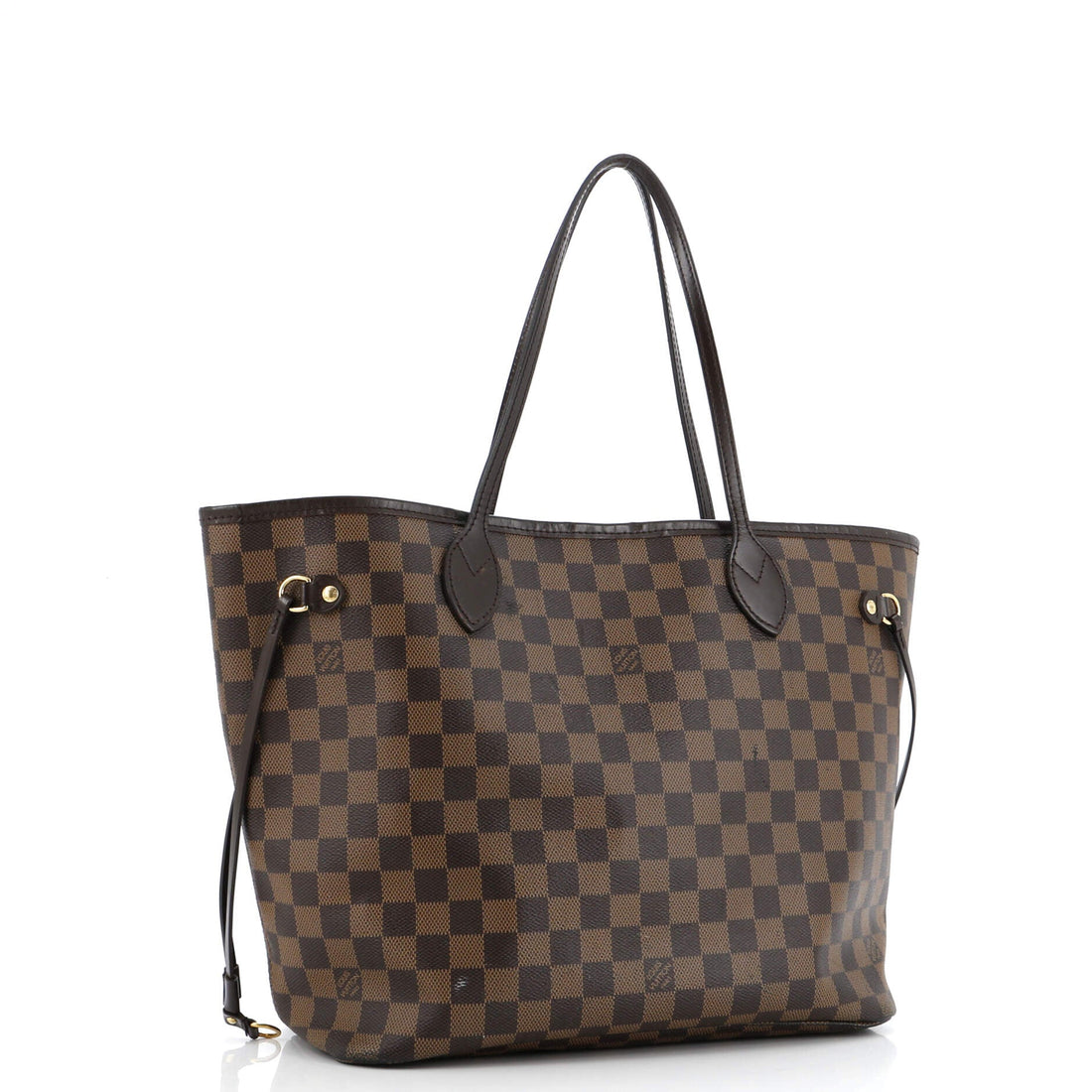 Louis Vuitton Neverfull NM Tote Damier MM