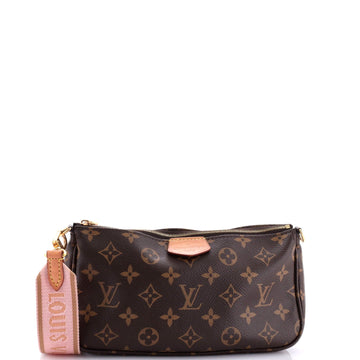 Louis Vuitton Multi Pochette Accessoires Monogram Canvas