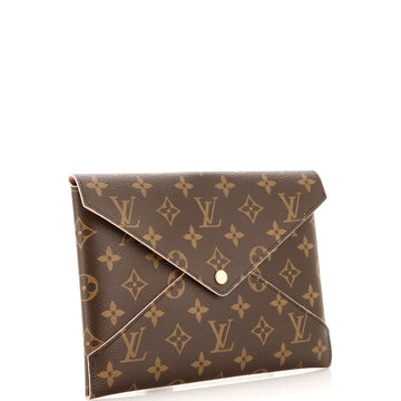 Louis Vuitton Kirigami Pochette Set Monogram Canvas