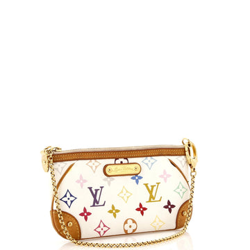 Louis Vuitton Milla Pochette Monogram Multicolor MM