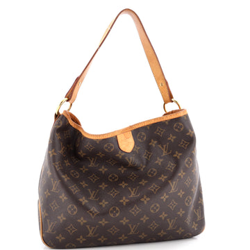 Louis Vuitton Delightful Handbag Monogram Canvas PM