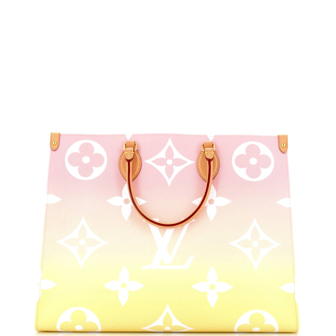 Louis Vuitton OnTheGo Tote By The Pool Monogram Giant GM
