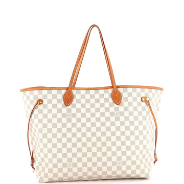 Louis Vuitton Neverfull Tote Damier GM